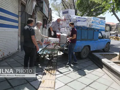 تهران شنبه ۱۶ فروردین ۹۹