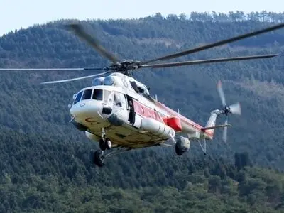 علت حادثه بالگرد در استان؛ برهم خوردن تعادل هنگام فرود بوده است