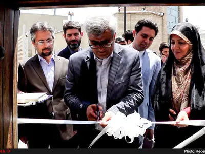 خانه گردشگری سلامت در اردبیل افتتاح شد