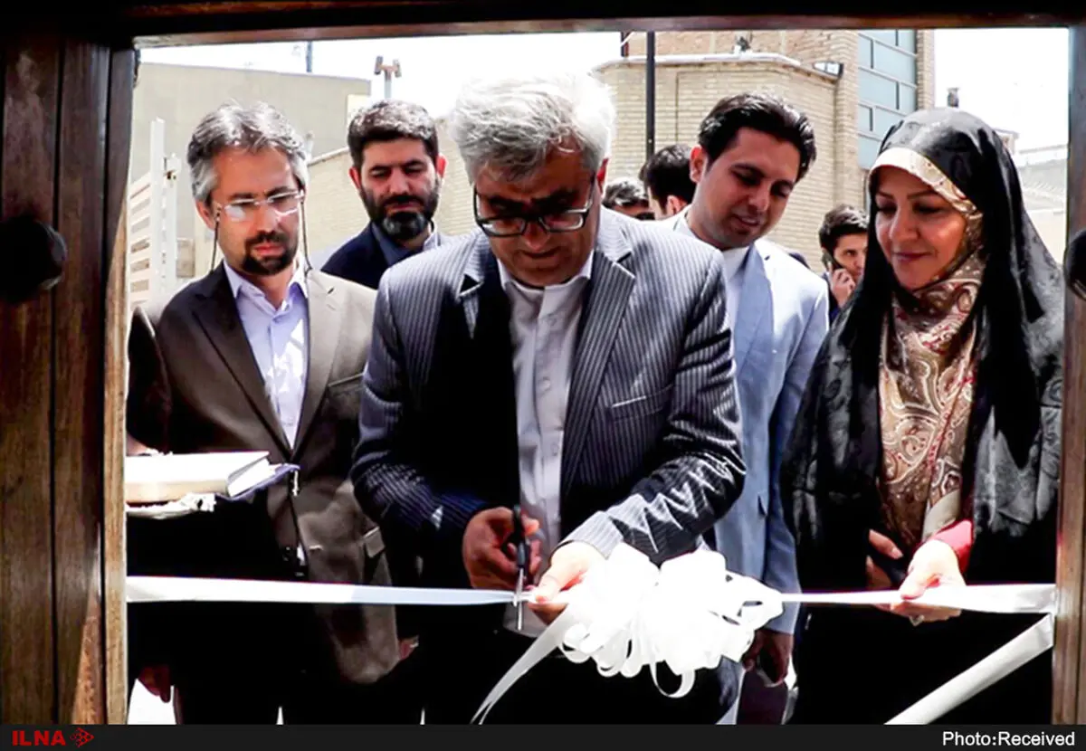 خانه گردشگری سلامت در اردبیل افتتاح شد