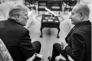 دیدار سرنوشت‌ساز ترامپ و نتانیاهو؛ ترامپ کدام مسیر را در قبال ایران انتخاب می‌کند؟