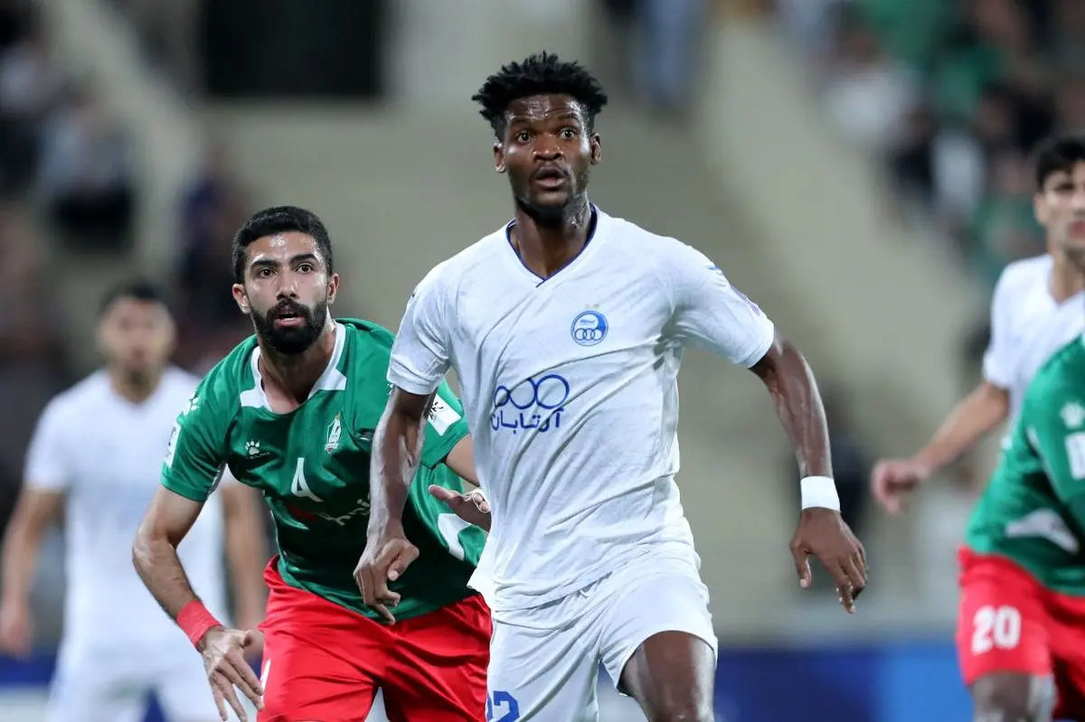 الوصل صدرنشین ماند، استقلال در رده سوم