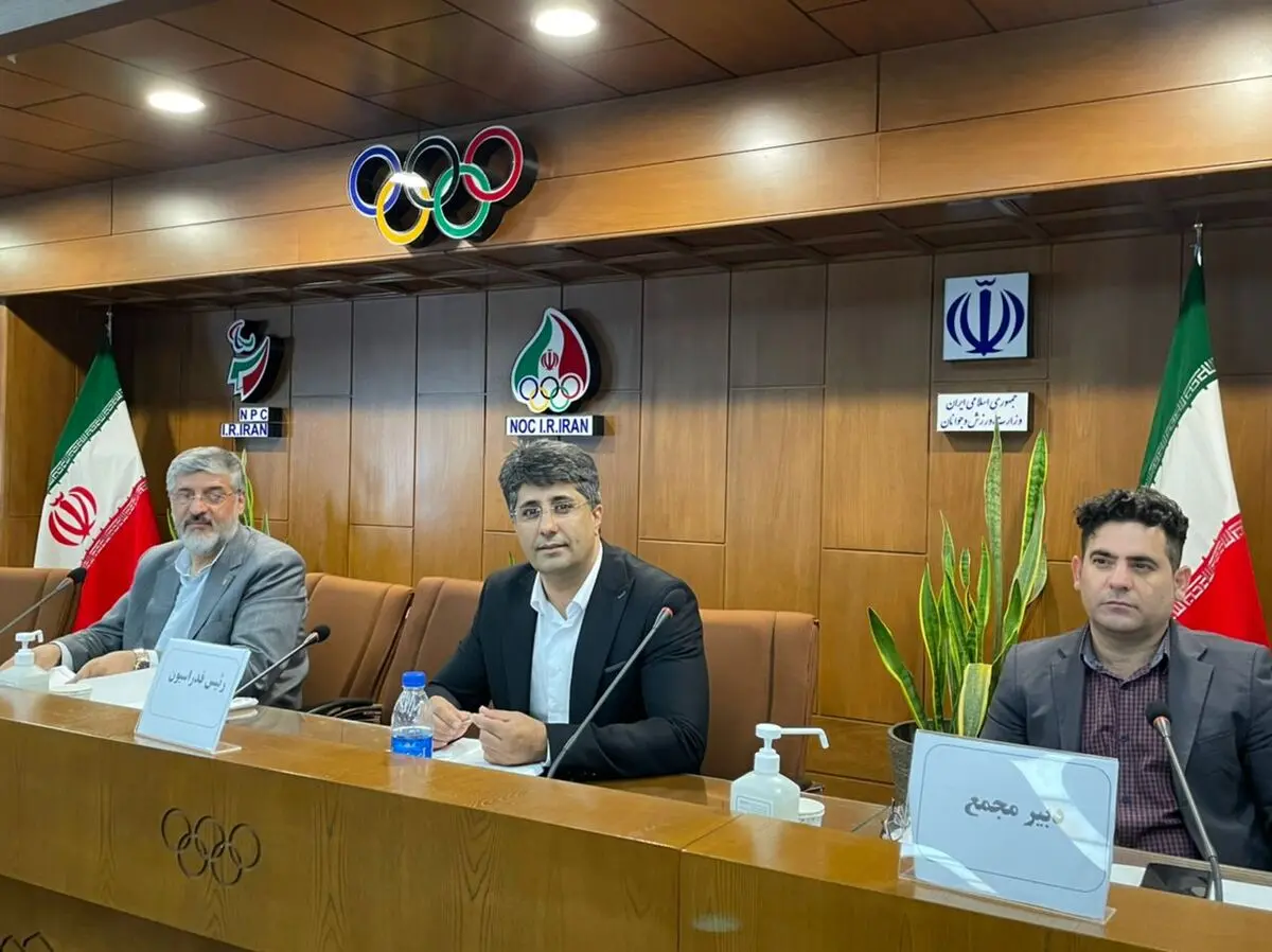 مجمع سالیانه فدراسیون بوکس برگزار شد/ پولادگر: موفقیت‌ها تنها در سایه همدلی و وفاق بدست می‌آید