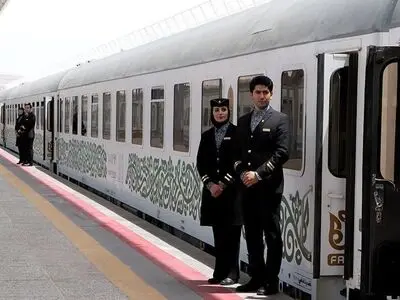 قطار گردشگری تبریز - جلفا در ایام نوروز رایگان شد