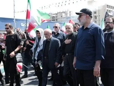 تشییع رهبر شهید بزرگ‌ترین رویداد مردمی پس از عاشوراست/ تشییع رهبر شهید به عنوان بزرگترین رویداد مردمی ثبت ملی می‌شود