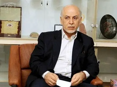 تبریک قهرمانی پرسپولیس از سوی سرپرست فدراسیون گلف