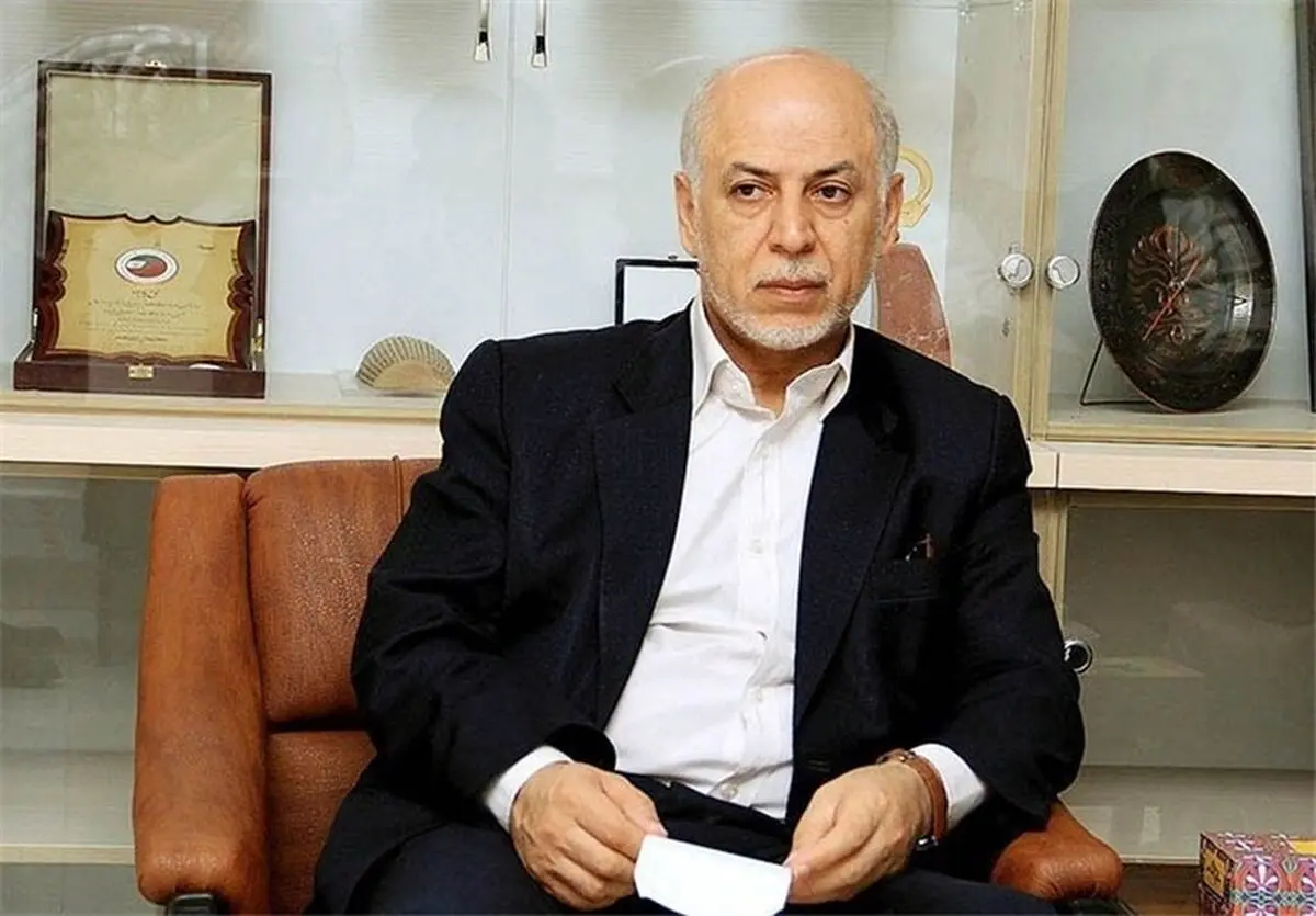 تبریک قهرمانی پرسپولیس از سوی سرپرست فدراسیون گلف