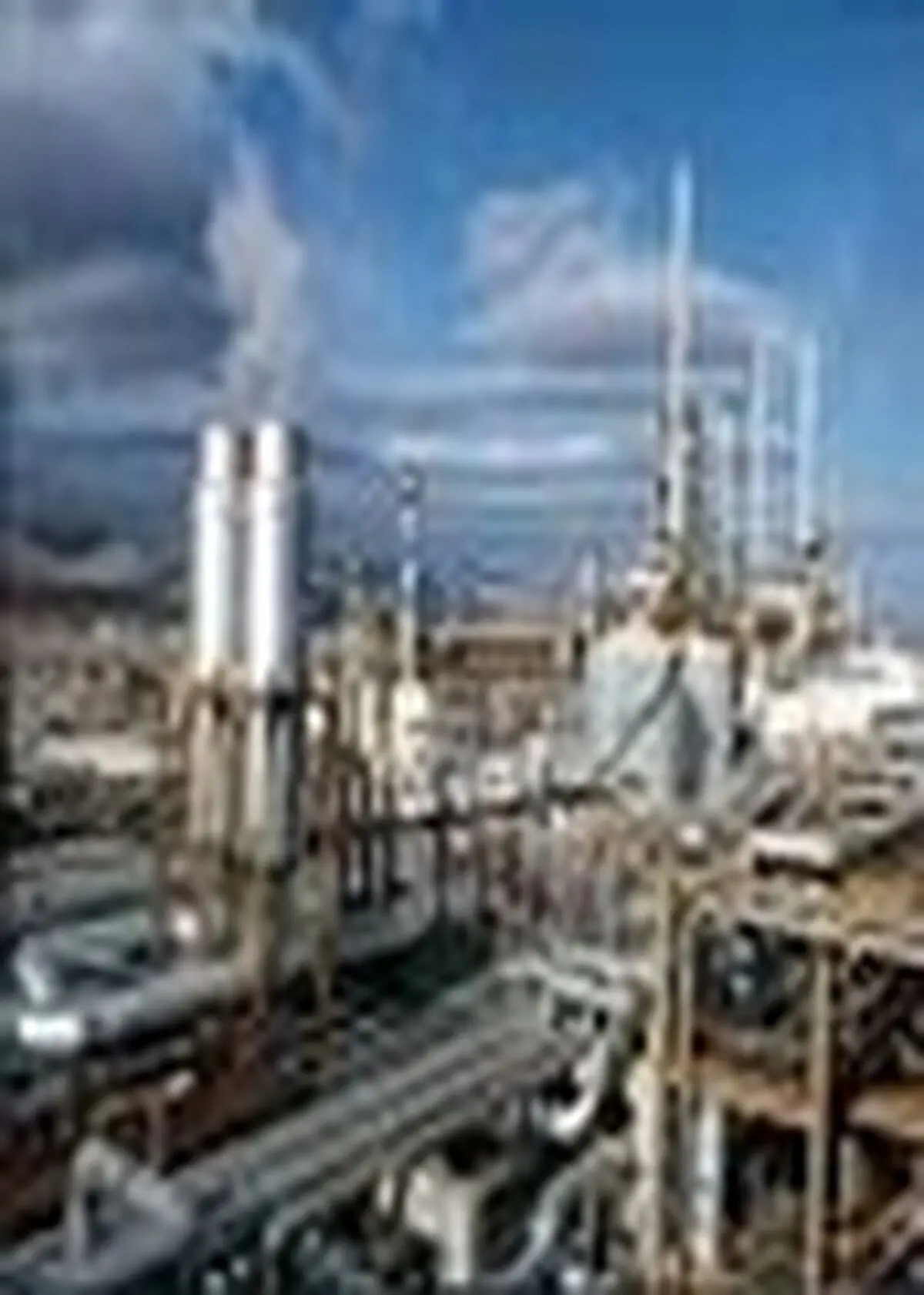 مصرف۱.۱۶ ترلیون متر مکعب آب در پتروشیمی های خلیج فارس
