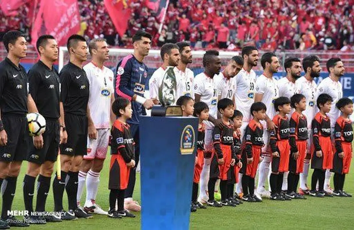 پیش‌بینی عجیب نواف الاسیوی: پرسپولیس قهرمان می‌شود!
