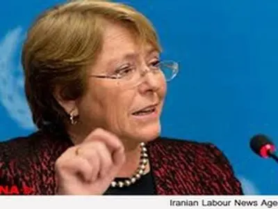میشل باشلت رئیس‌جمهوری شیلی شد