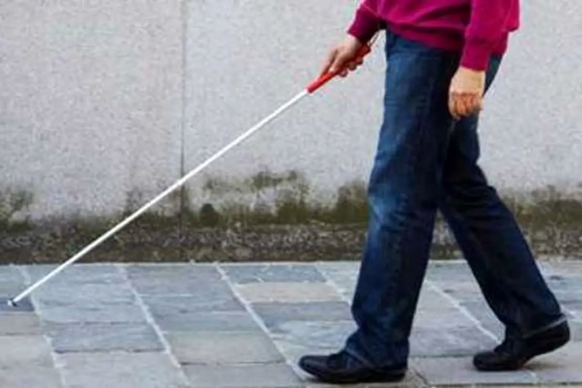 مناسب‌سازی ۷۰ درصدی پیاده‌روی‌های اصفهان برای افراد دارای معلولیت بینایی