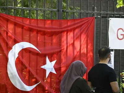 تدابیر شدید امنیتی در ترکیه همزمان با برگزاری دور دوم انتخابات ریاست جمهوری