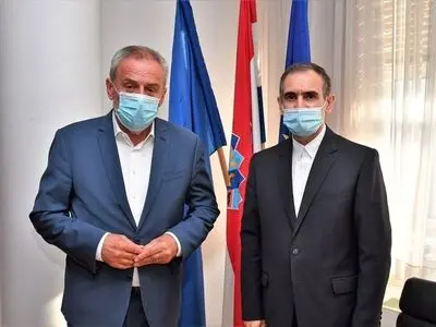 دیپلماسی شهری  می‌تواند نقش مهمی در تقویت روابط دو کشور ایفا کند
