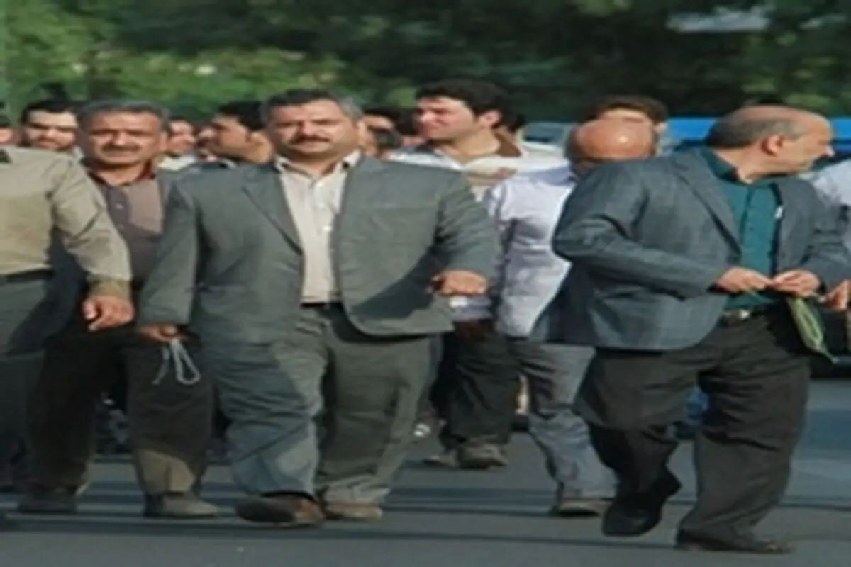 شوکت: کارگران ایران حامی مظلومان فلسطینی هستند