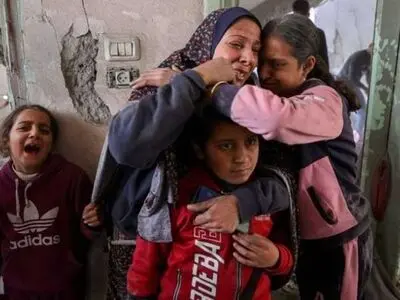 سال ۲۰۲۴ یکی از بدترین سال‌ها برای کودکان در مناطق درگیری بوده است