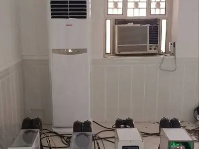 کولرها و ماینرها، دو روی یک سکه در مصرف بی رویه برق