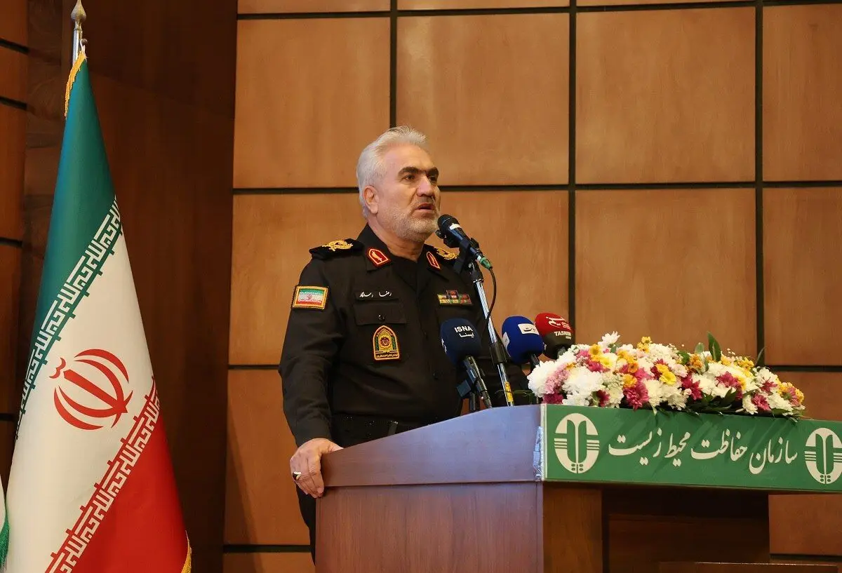 کمبود ۶۰ درصدی نیروی انسانی در حفاظت از ۲۰ میلیون هکتار مناطق تحت مدیریت