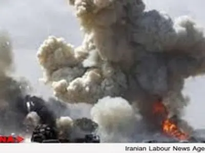 ۷۲ نفر در انفجار ۷ خودرو در بغداد کشته و زخمی شدند