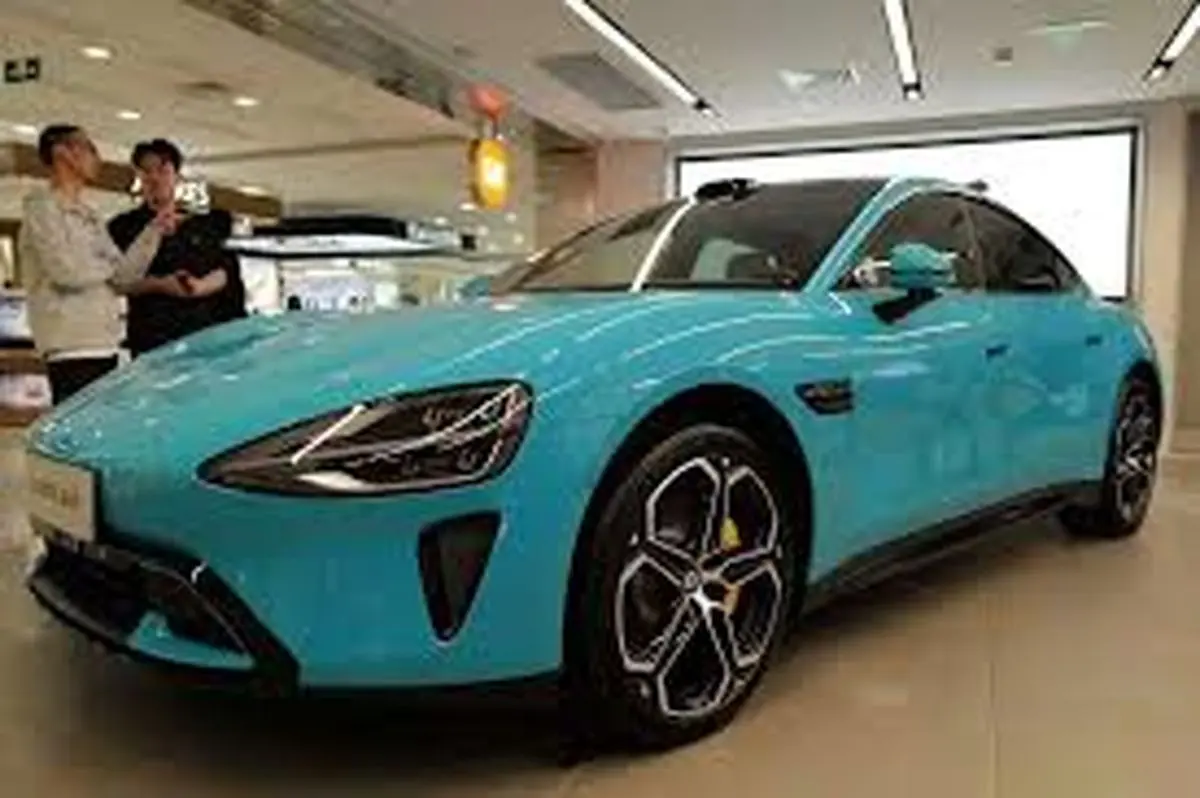 سوتی عجیب شیائومی! / حرکت خودکار به سمت آب