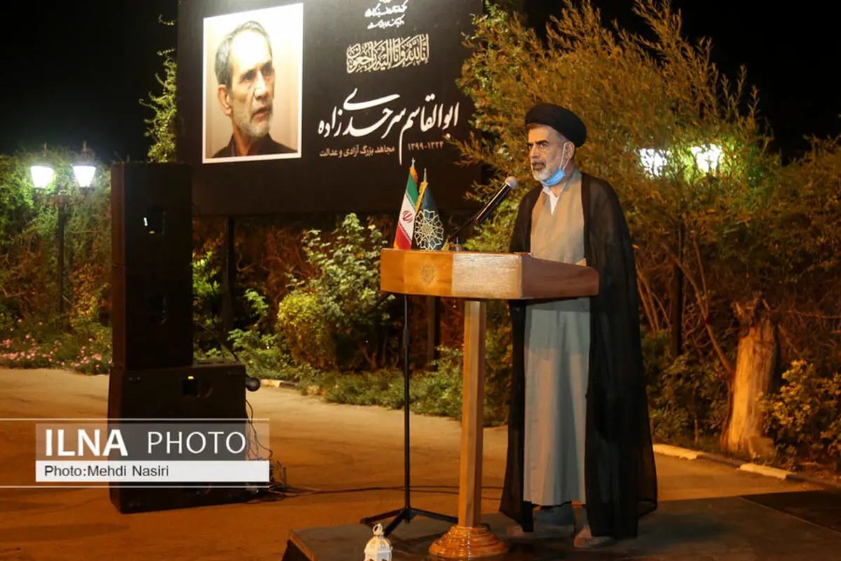 سرحدی‌زاده افسوس شناخته نشدن امام حسین(ع) را می‌خورد/ معاویه نفاق را به عنوان دین به خورد مردم داد