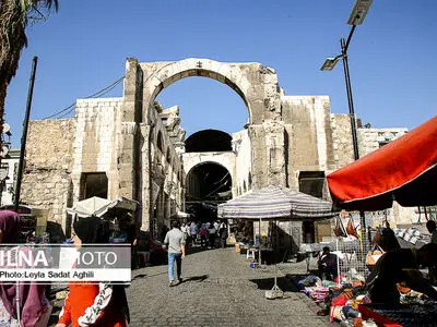 دمشق بعد از جنگ
