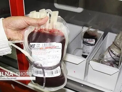 استقرار کانکس ثابت اهدای خون در بزرگ ترین محوطه دانشگاهی اصفهان