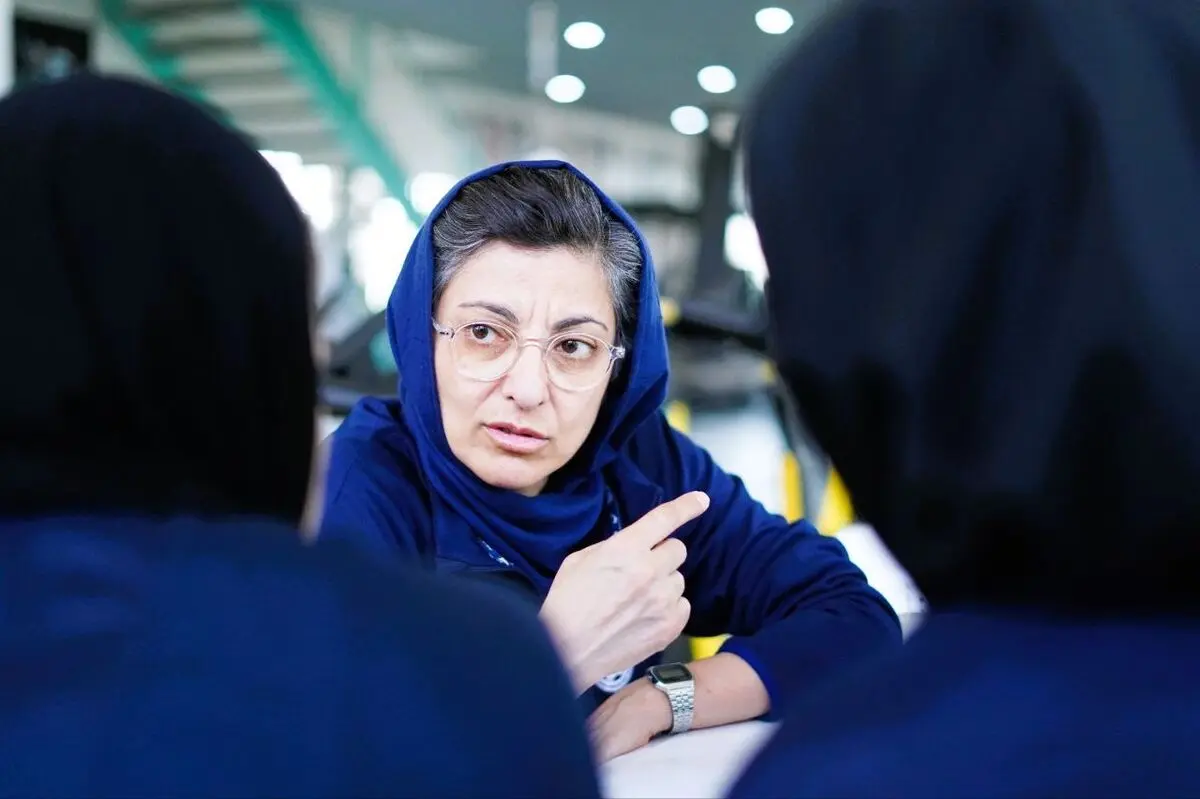 برگزاری اردوی تیم ملی فوتسال بزرگسال بانوان