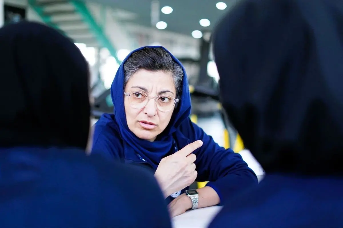برگزاری اردوی تیم ملی فوتسال بزرگسال بانوان