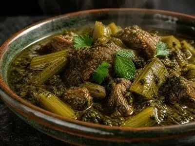 اگر خورش کرفس‌تان تلخ می‌شود، بخوانید