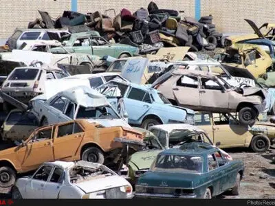 شماره‌گذاری خودروهای بدون عوارض اسقاط متوقف شد 