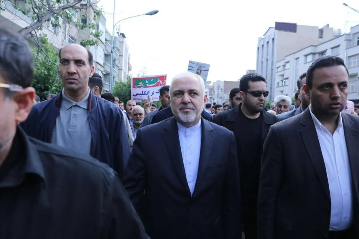 هیچ‌کس حق ندارد که قبله مسلمانان را به آمریکایی‌ها و رژیم صهیونیستی واگذار کند