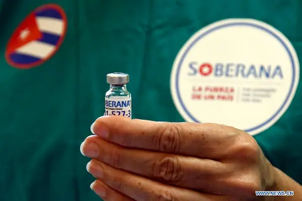 Cuban coronavirus vaccine to start third clinical trial phase in Iran