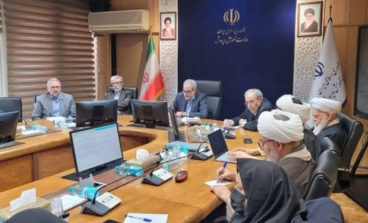تصویب ماده واحده ایجاد مدرسه مجازی