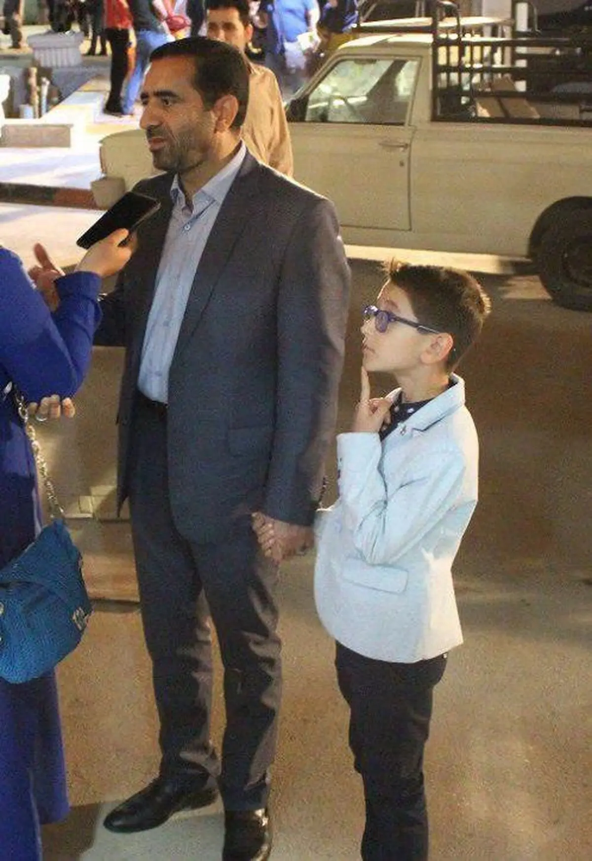 تشکیل فراکسیون کودک و نوجوان در مجلس شورای اسلامی به پیشنهاد علی گلمرادی