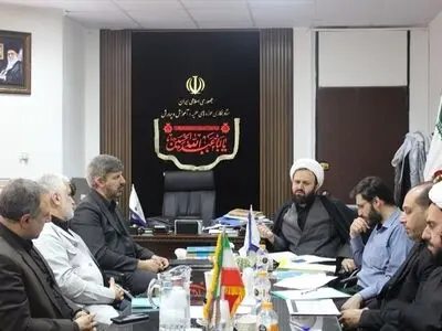 نشست مشترک معاونت پرورشی و ستاد همکاری‌های حوزه علمیه برگزار شد