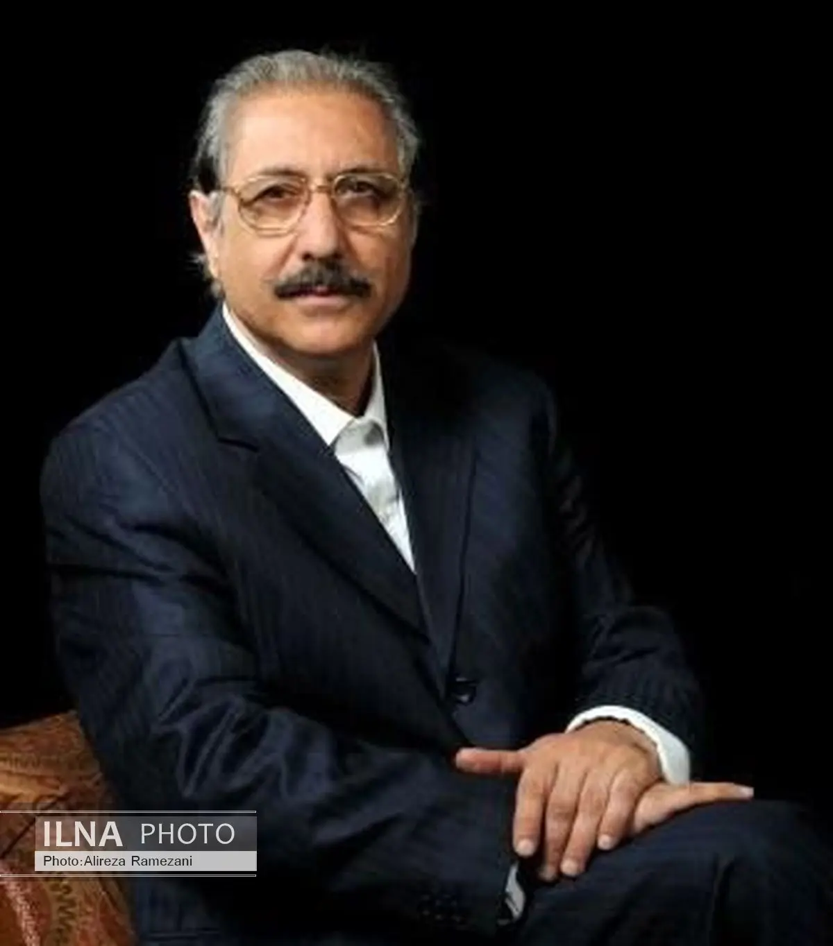 سخنرانی جمشید مشایخی در آیین سپاس از فرهاد ناظرزاده کرمانی