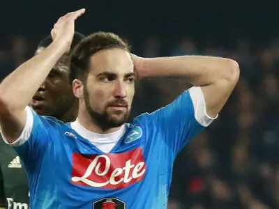 گونسالو ایگواین به تیم ملی آرژانتین دعوت نشد