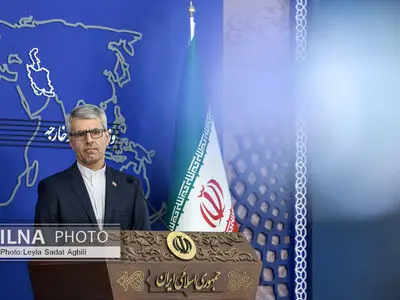 ایران ترفض ادعاءات بیان قمة جامعة الدول العربیة بشأن الجزر الثلاث 