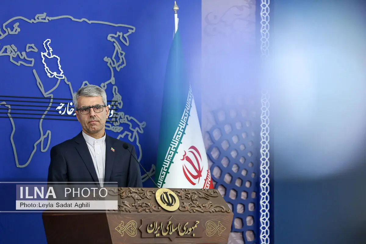 ایران ترفض ادعاءات بیان قمة جامعة الدول العربیة بشأن الجزر الثلاث 