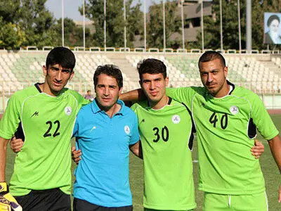 مربی دروازه‌بانان پرسپولیس مشخص شد