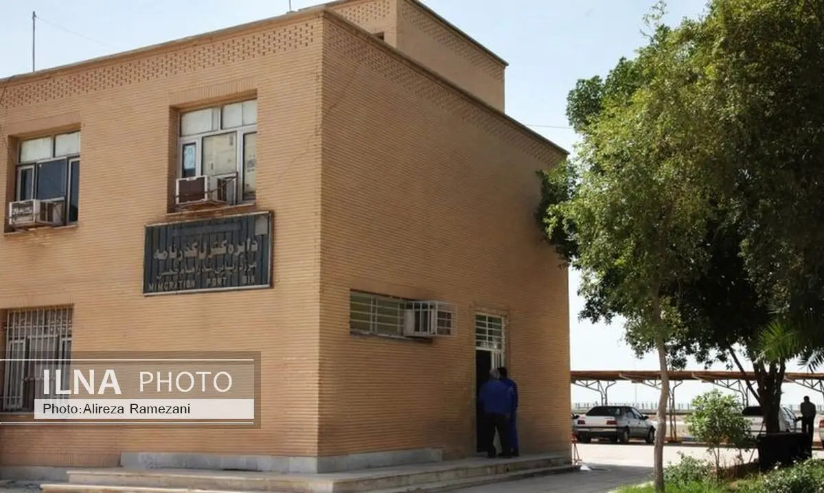بهره‌برداری از دفاتر مرکزی و فرعی گذرنامه در بنادر  امام و شادگان