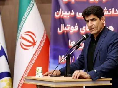  ادعای عضو هیات رییسه فدراسیون: طالقانی برکنار نشد، دوره اش تمام شد 