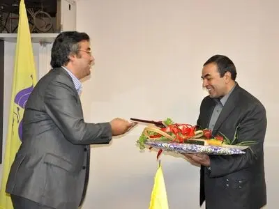 محمدرضا صفیری از مرکز گسترش سینمای مستند و تجربی رفت 