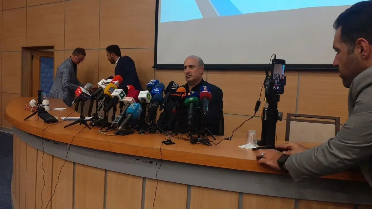 تاج: 40 سال است در مدیریت فوتبال و ورزش کشور فعالیت دارم/ هر سه پرونده قضایی من فوتبالی هستند
