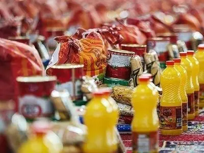 توزیع بیش از ۵۰۰۰هزار بسته معیشتی بین نیازمندان گلستانی