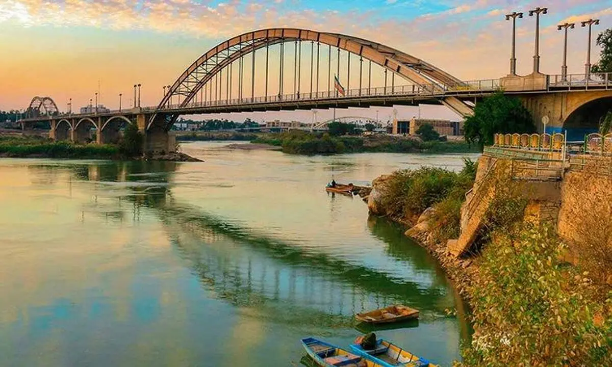 رزرو بلیط قطار اهواز در فلای تودی
