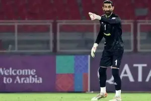 بیرانوند؛ بهترین دروازه‌بان غرب آسیا با وجود پایان تلخ تراکتور