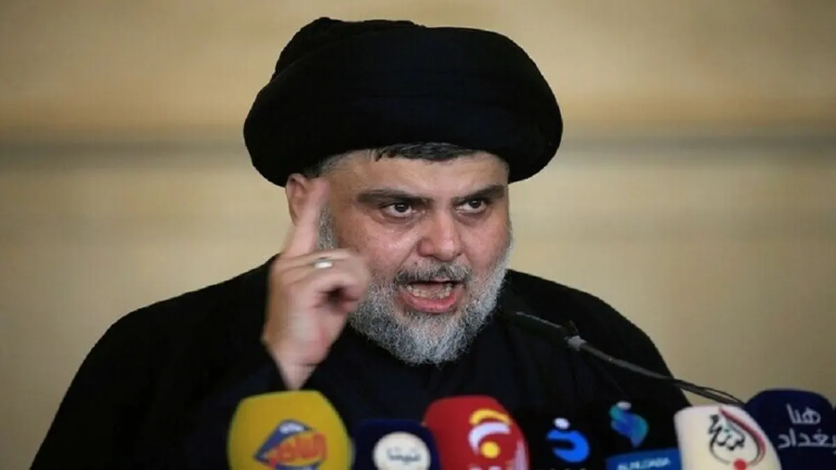 دعوت «مقتدی صدر» از نیروهای امنیتی عراق برای حمایت از تظاهر کنندگان