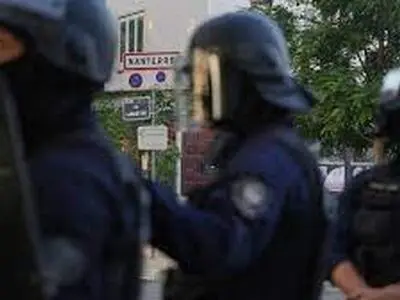 درخواست فرانسه از اسرائیل برای کمک به کنترل ناآرامی‌ها