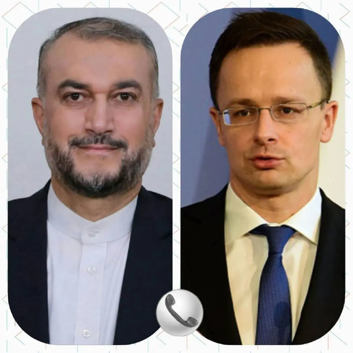  FM: Iran is after political solution to Ukrainian crisis